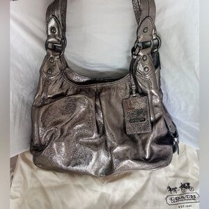 Coach “Maggie” limited purse